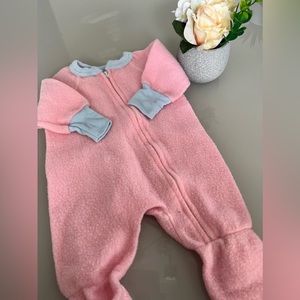 Vintage baby onsie